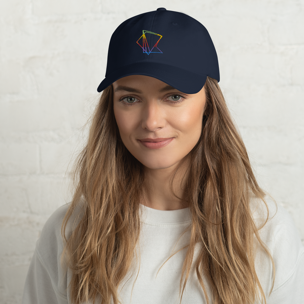Casquette Rainbow Quesaco
