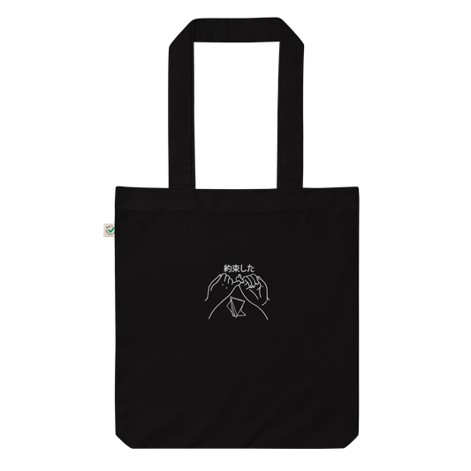 Tote bag Promesse Quesaco