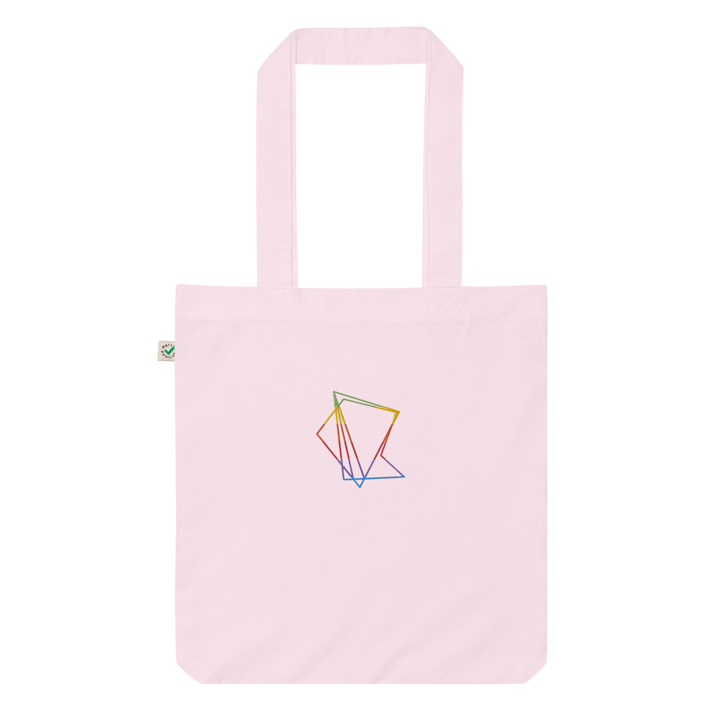 Tote bag Rainbow Quesaco