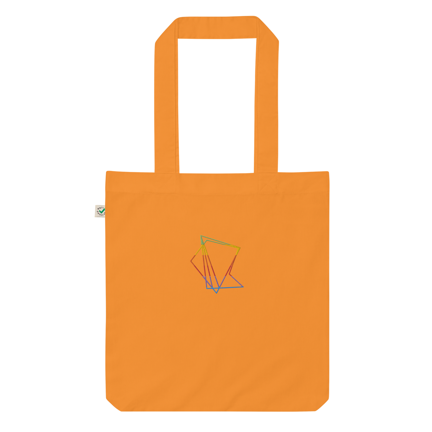 Tote bag Rainbow Quesaco