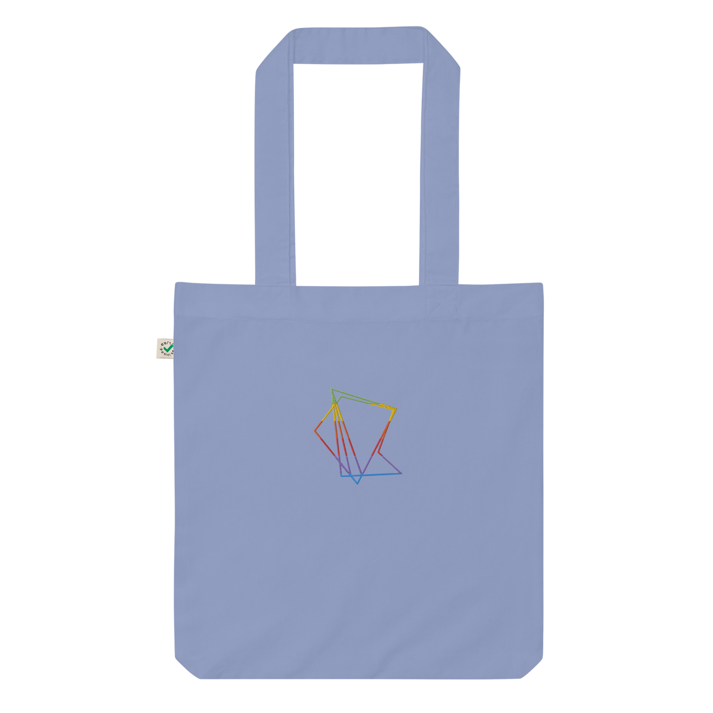 Tote bag Rainbow Quesaco