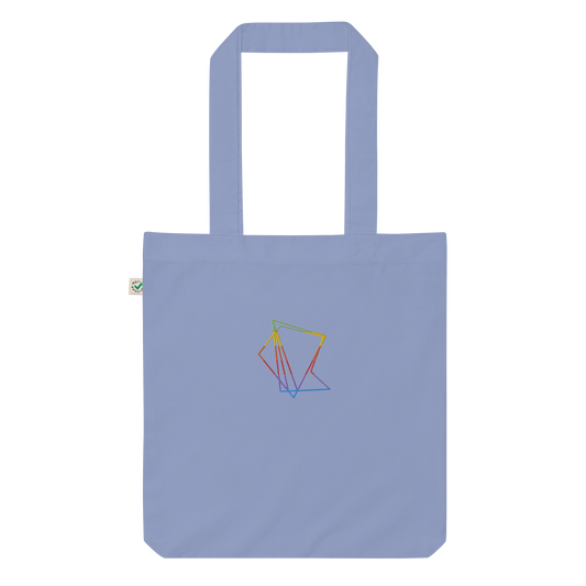 Tote bag Rainbow Quesaco