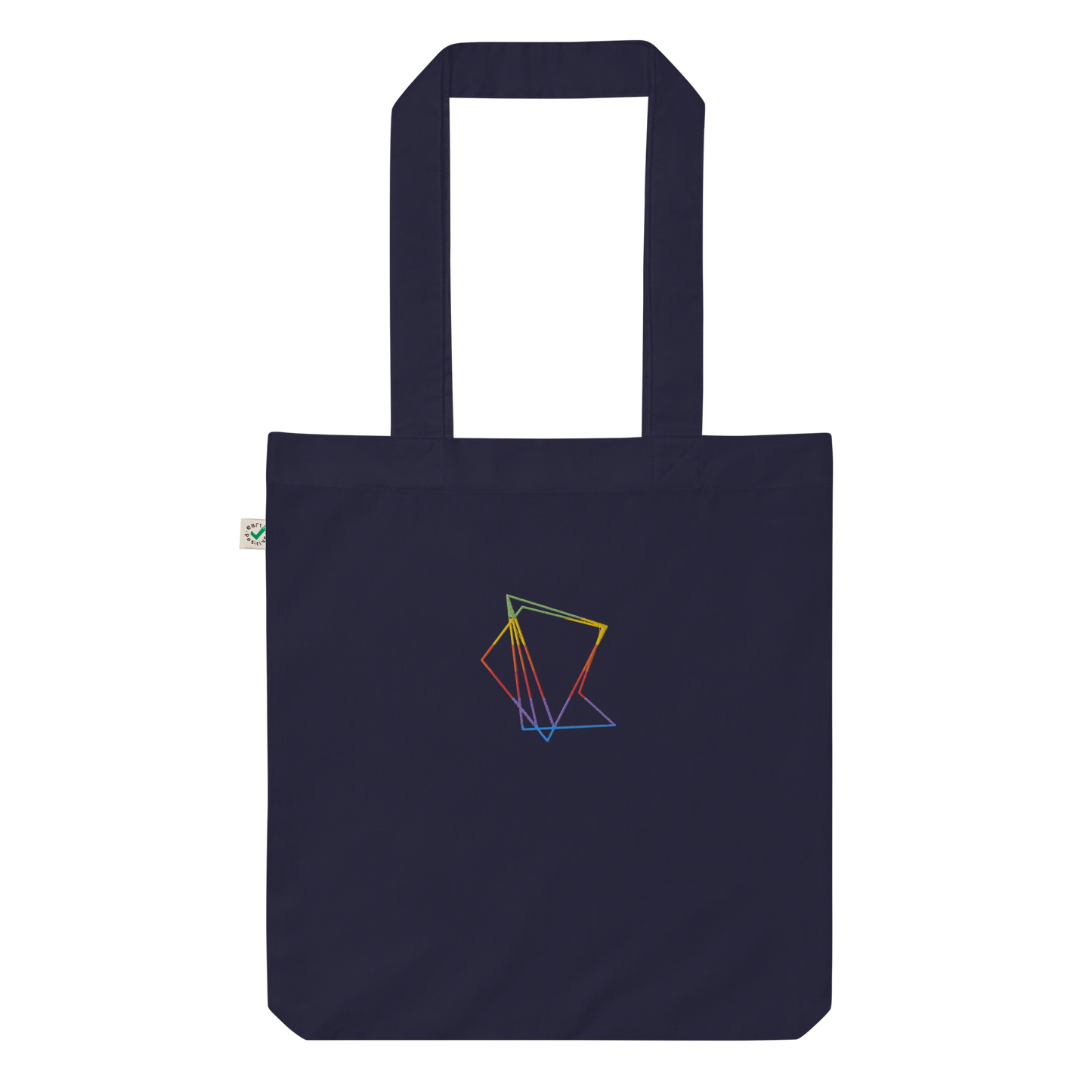 Tote bag Rainbow Quesaco
