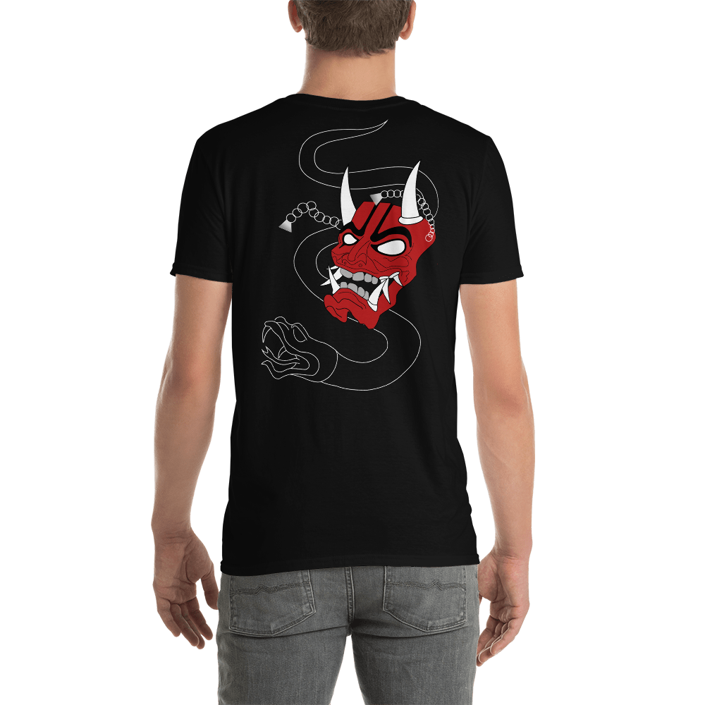 T-shirt Unisexe Mempo Quesaco