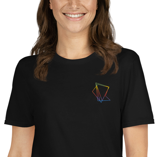 T-shirt Unisexe Rainbow Quesaco