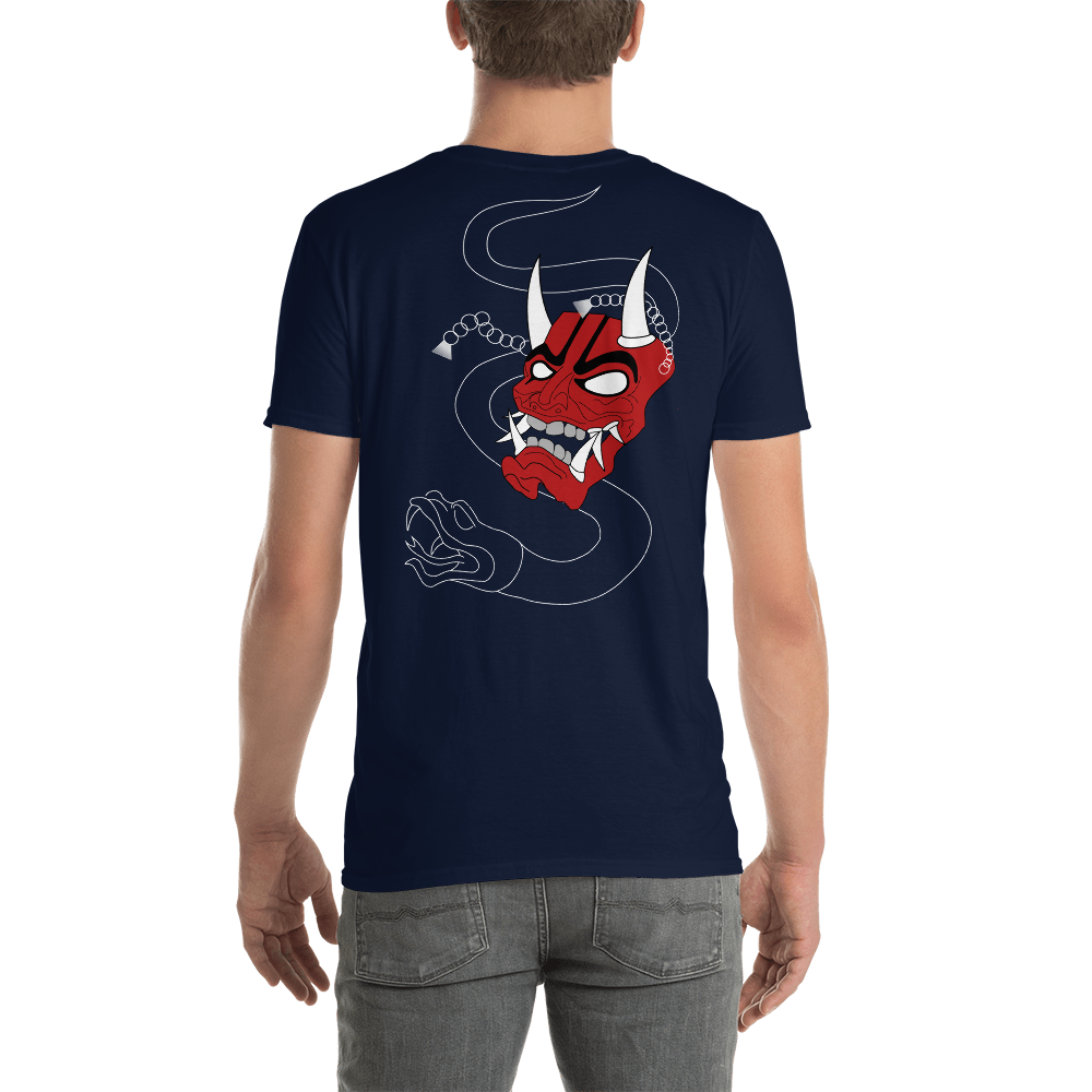 T-shirt Unisexe Mempo Quesaco