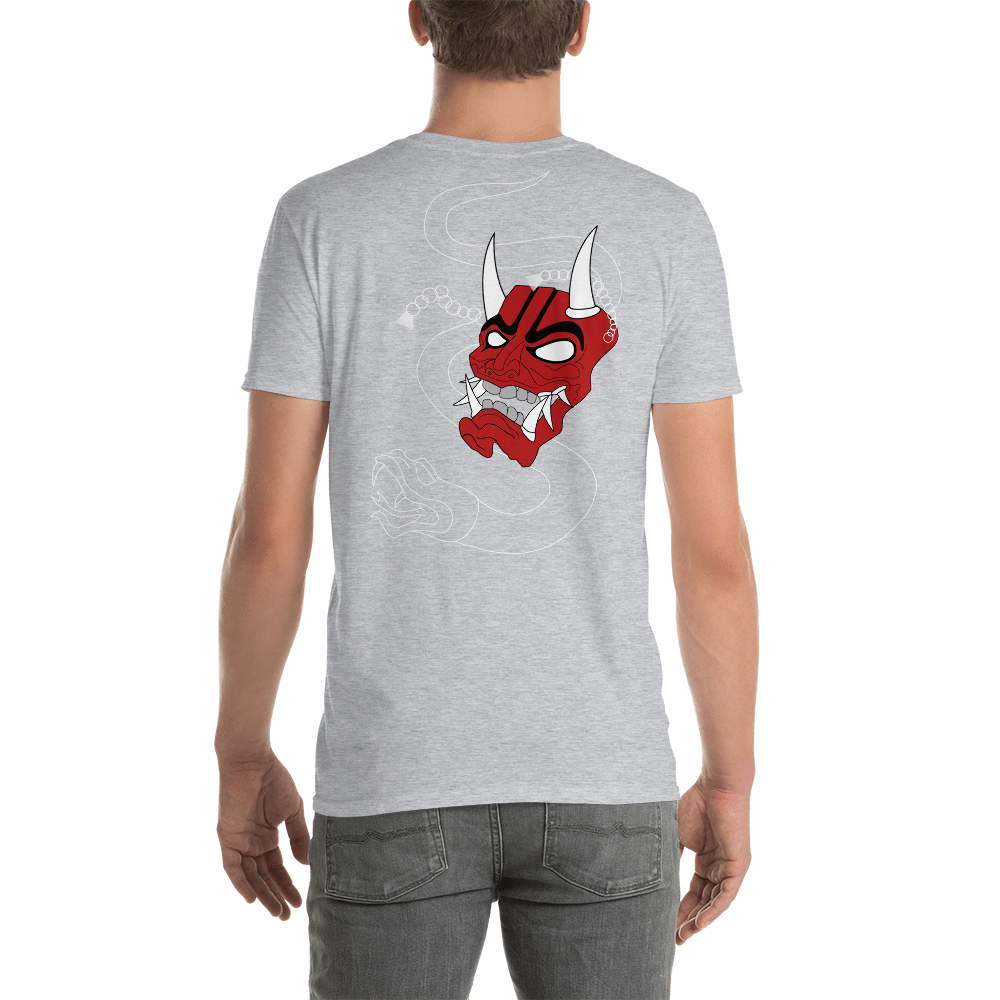 T-shirt Unisexe Mempo Quesaco