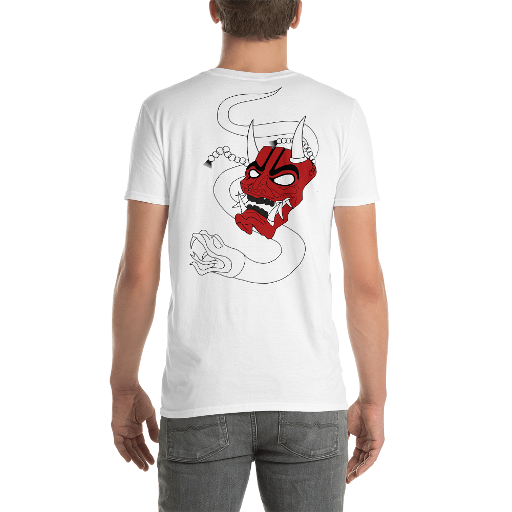 T-shirt Unisexe Mempo Quesaco