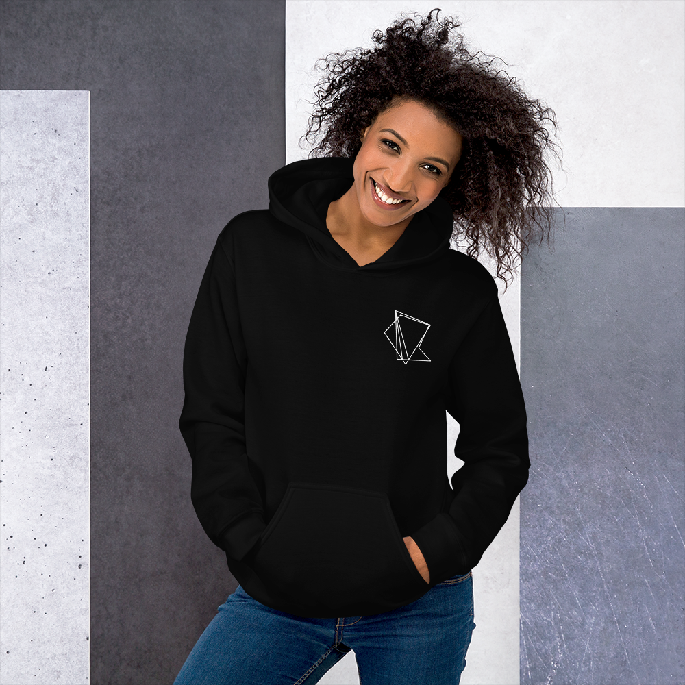 Sweat à capuche Unisexe Mempo Quesaco