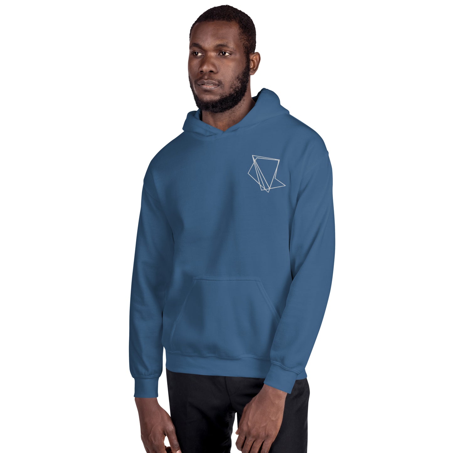 Sweat à capuche unisexe Fall Quesaco