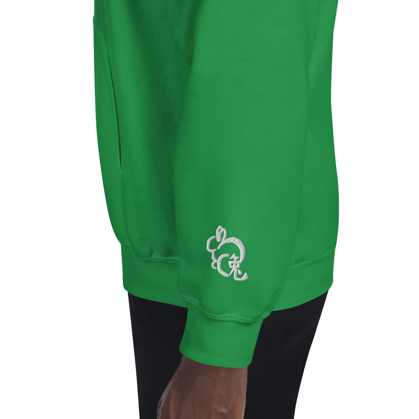 Sweat à capuche unisexe Année Lunaire Quesaco