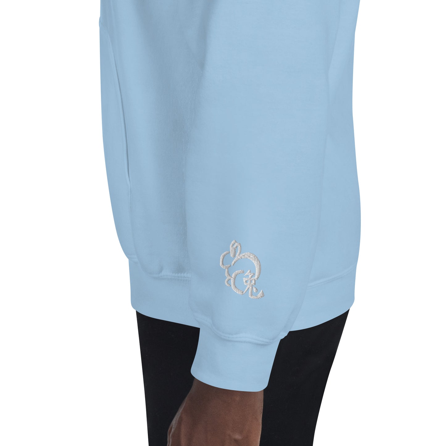 Sweat à capuche unisexe Année Lunaire Quesaco