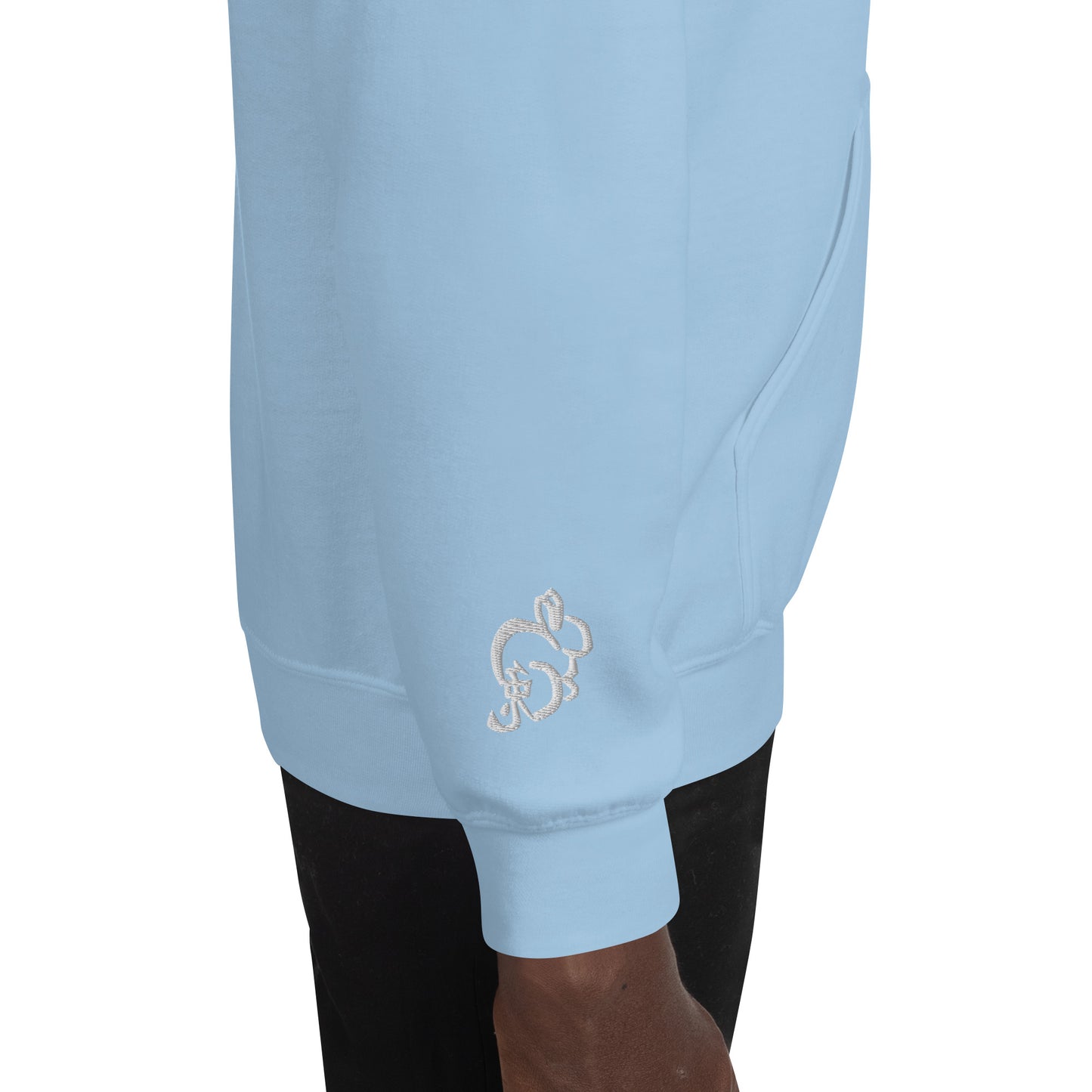 Sweat à capuche unisexe Année Lunaire Quesaco