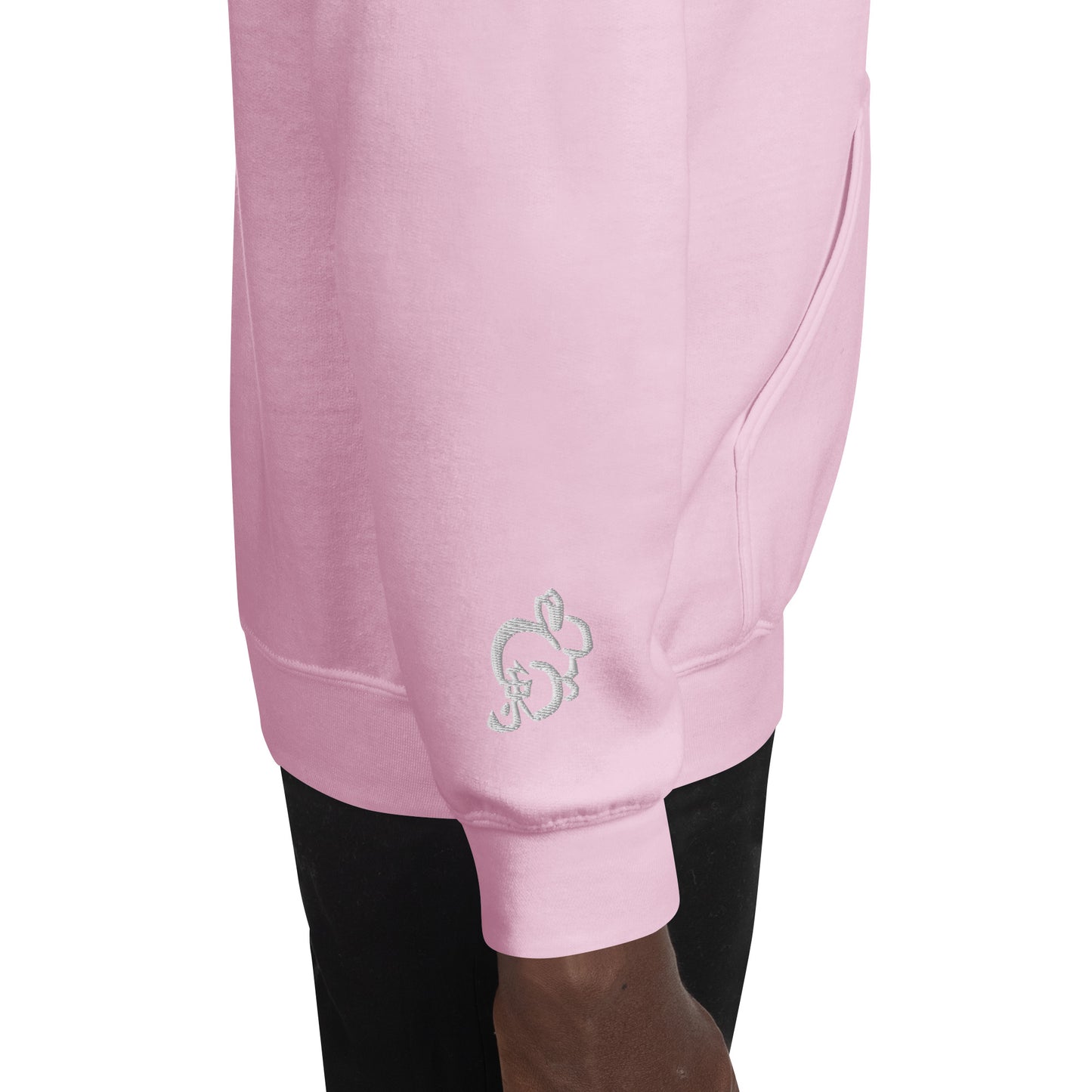 Sweat à capuche unisexe Année Lunaire Quesaco