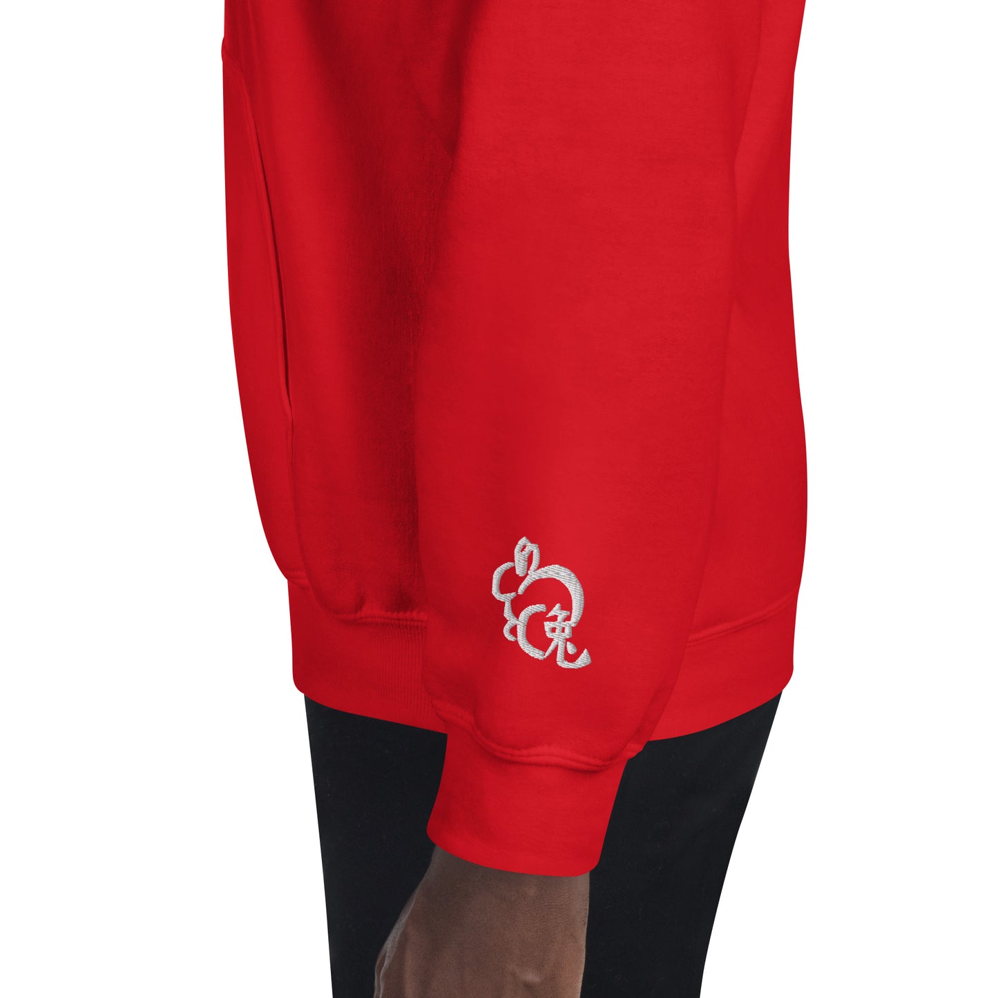 Sweat à capuche unisexe Année Lunaire Quesaco