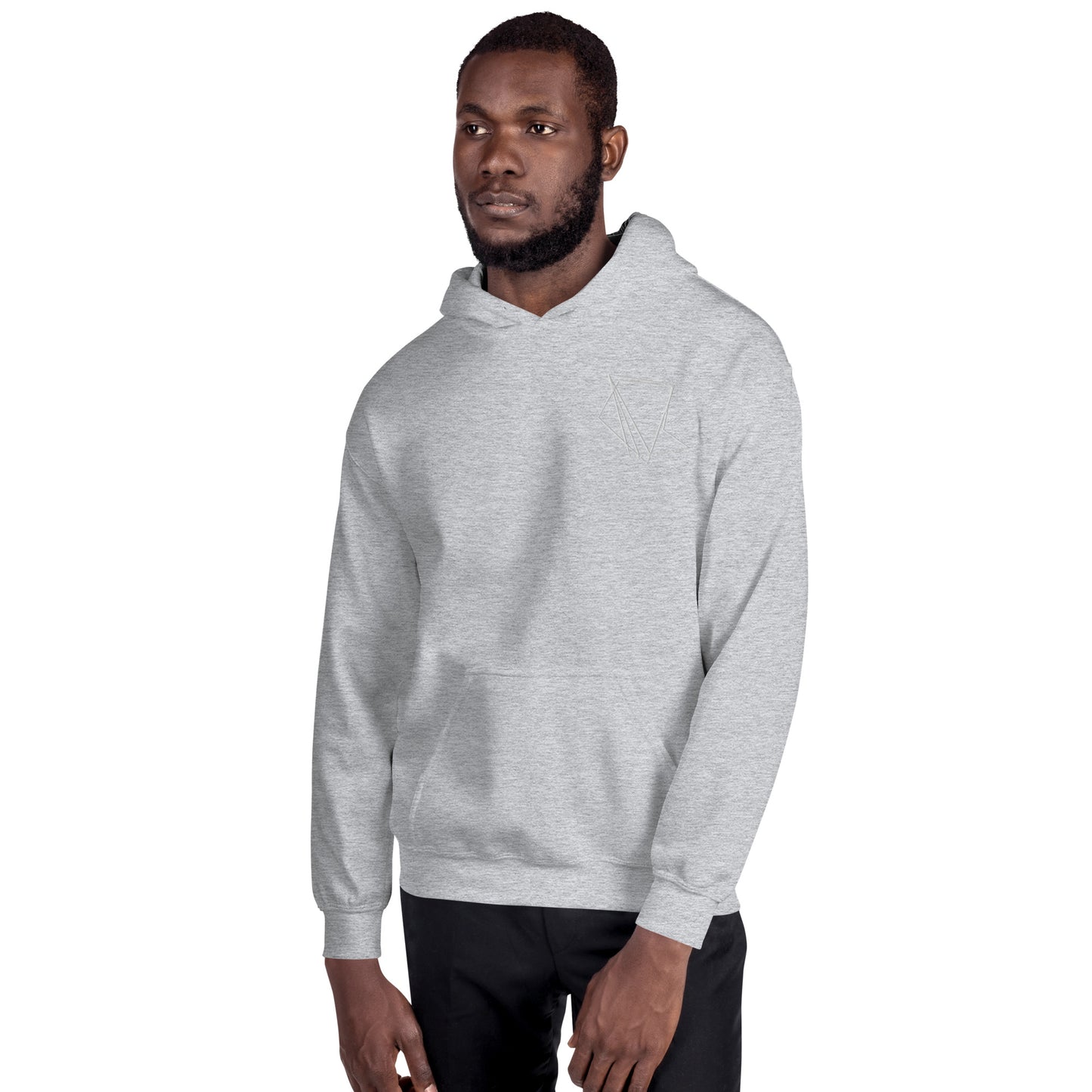 Sweat à capuche unisexe Fall Quesaco