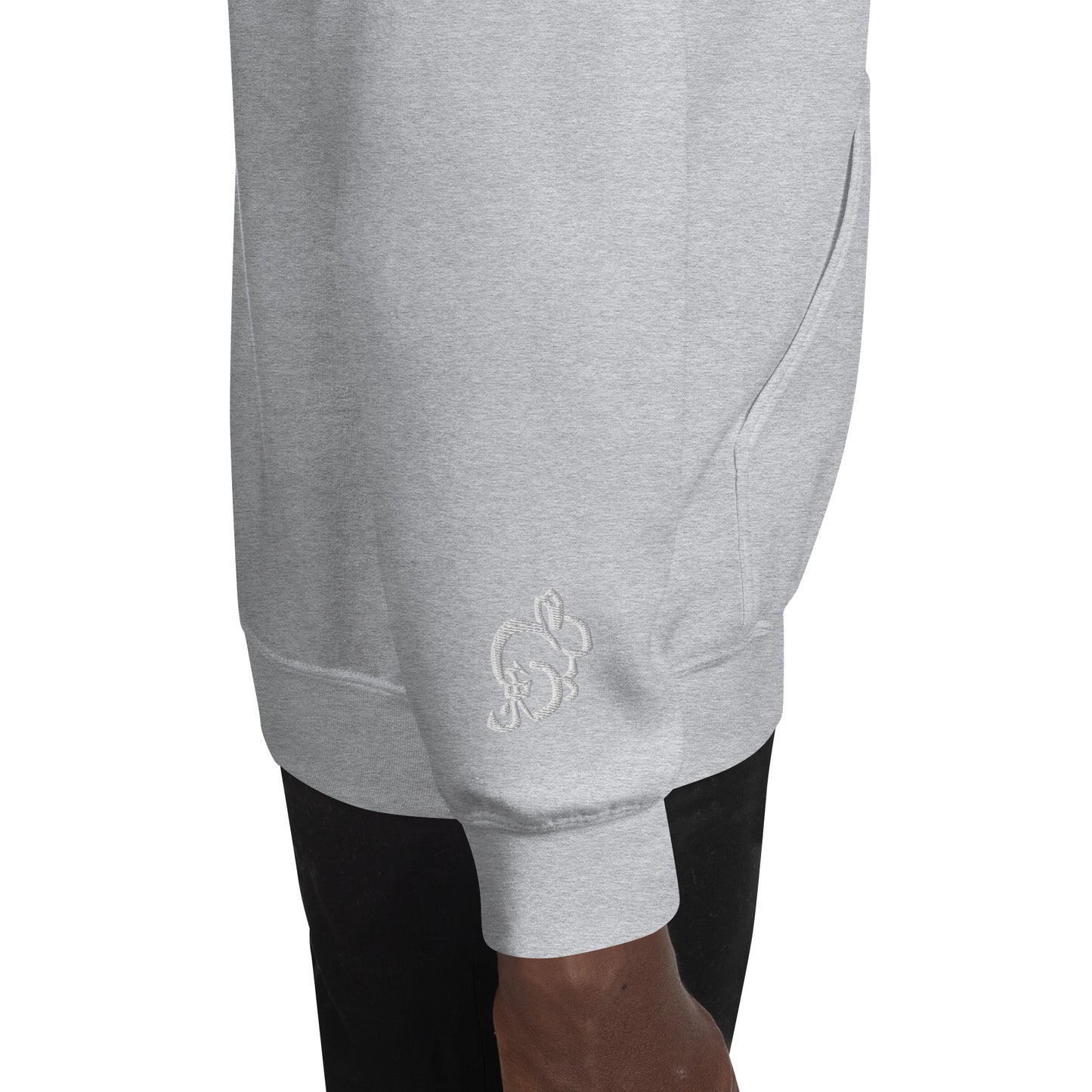 Sweat à capuche unisexe Année Lunaire Quesaco