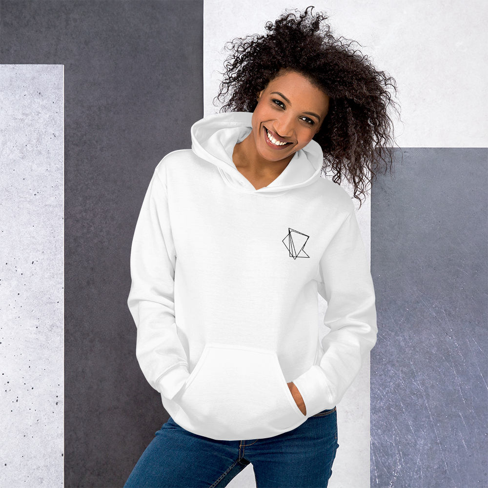 Sweat à capuche Unisexe Mempo Quesaco