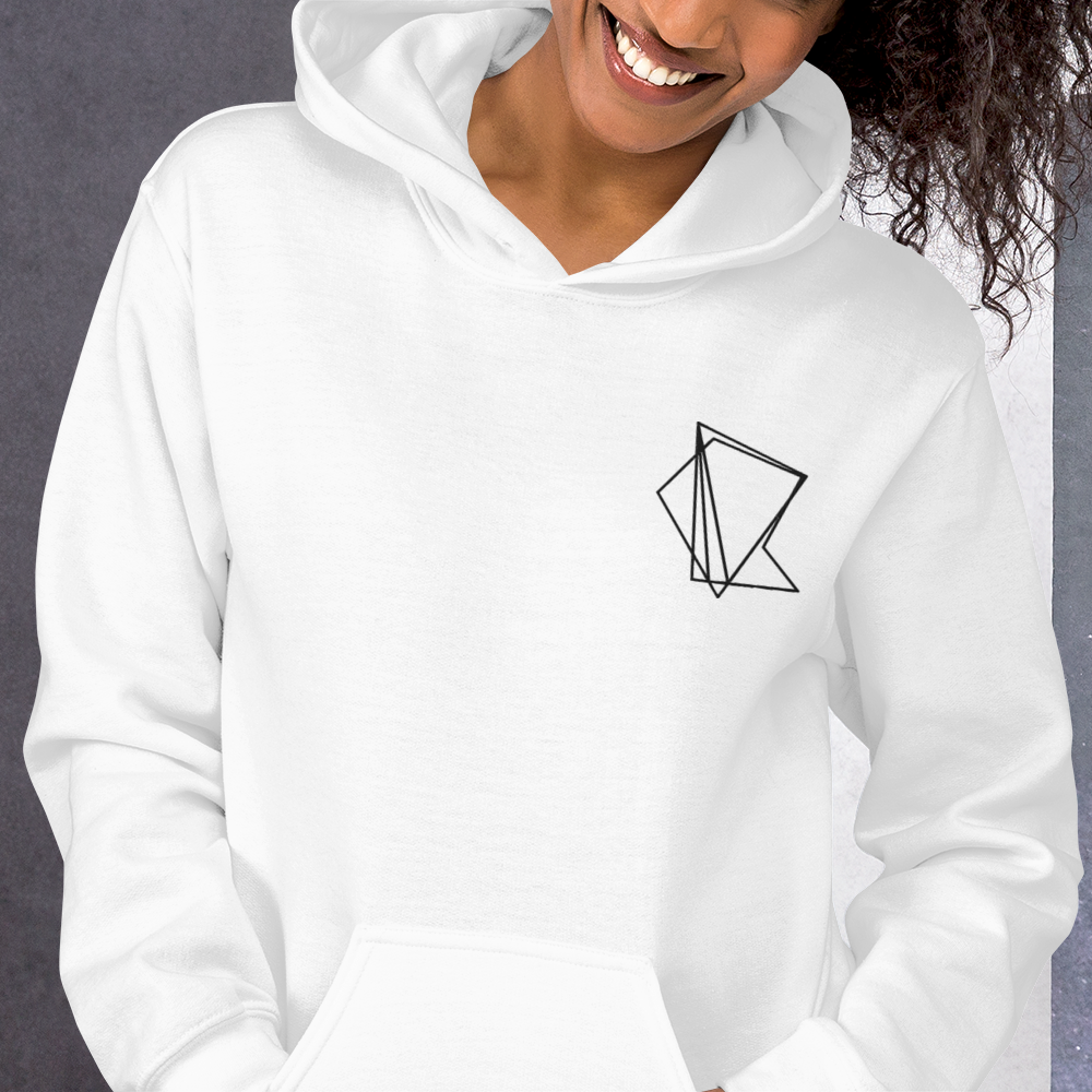 Sweat à capuche Unisexe Quesaco