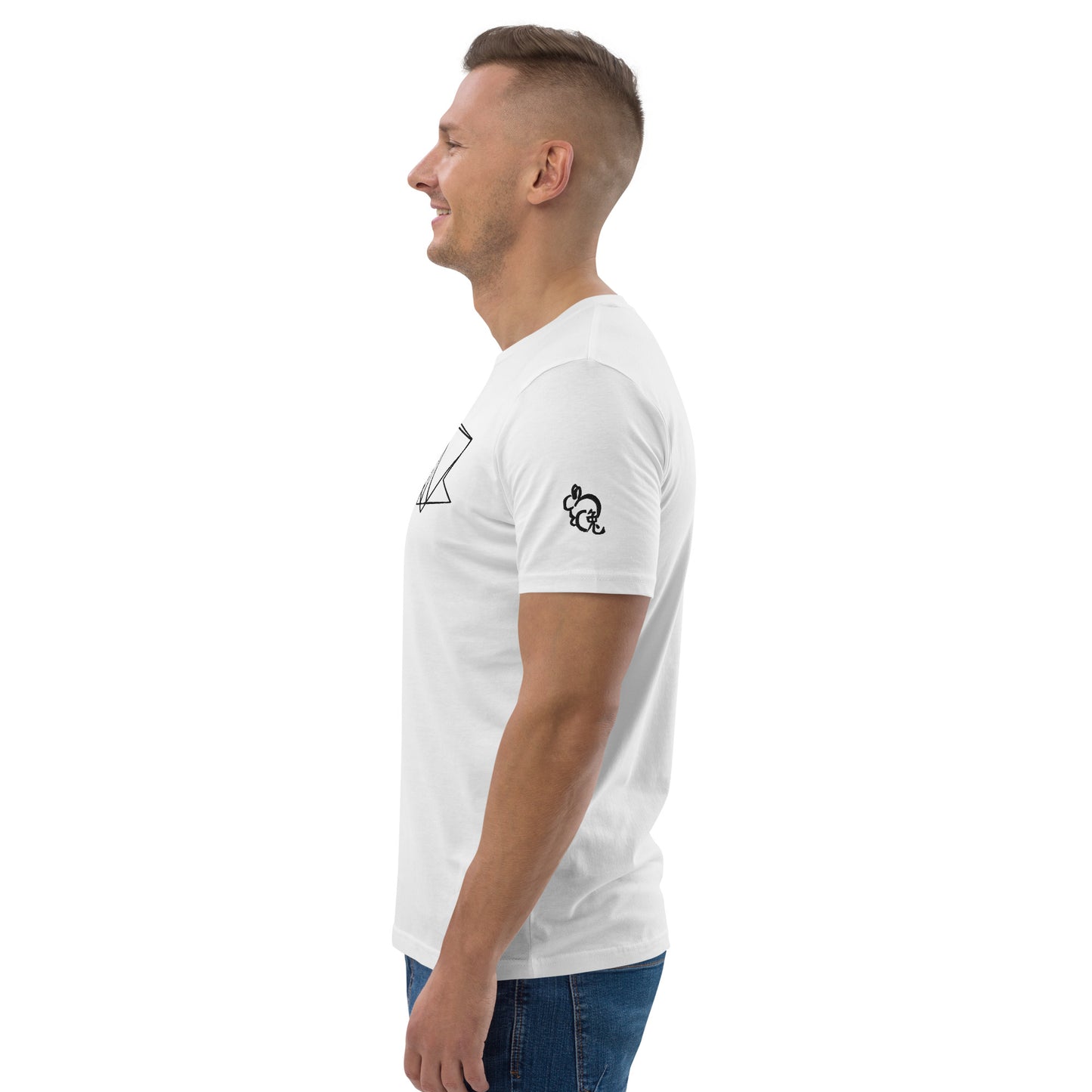 T-shirt unisexe Année Lunaire Quesaco