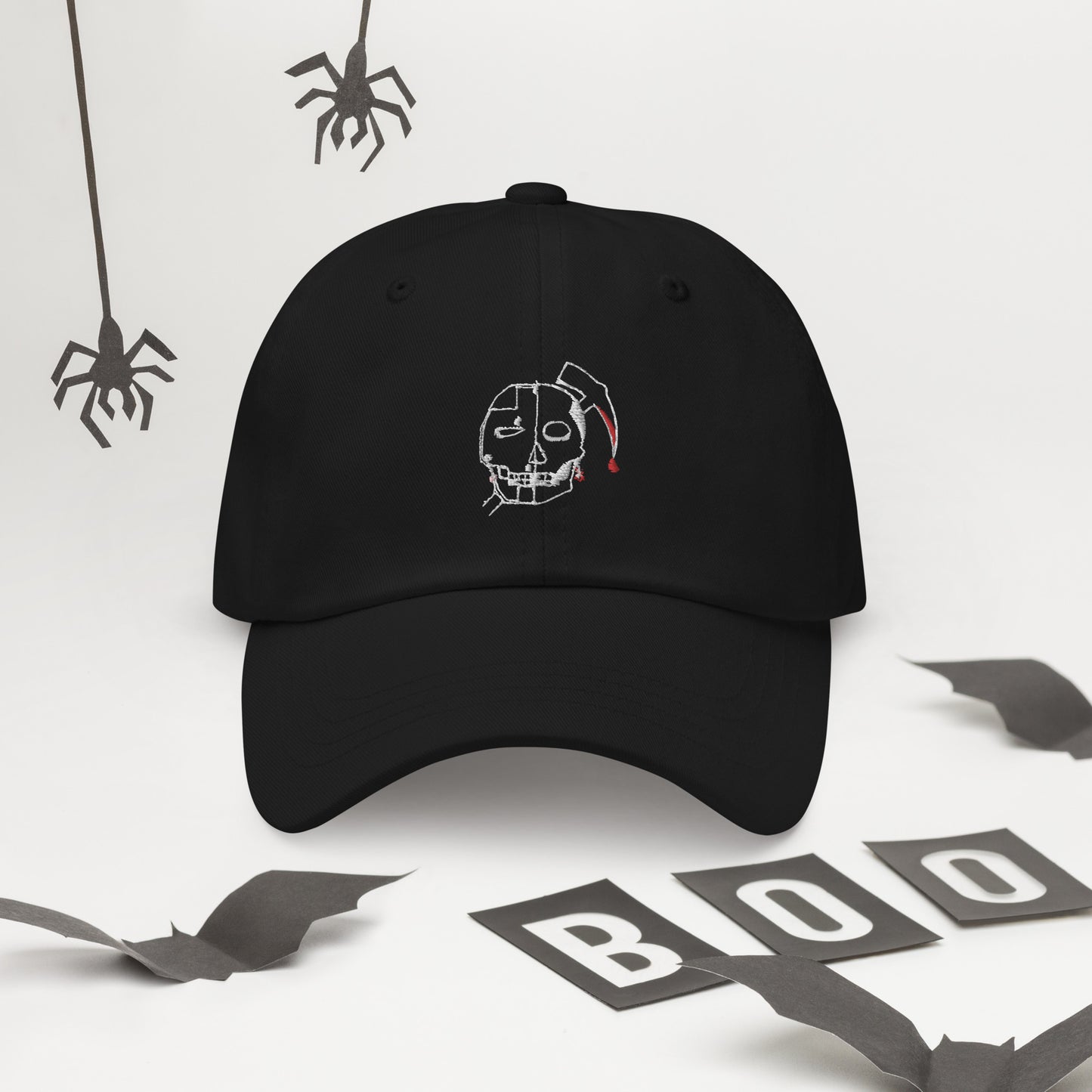 Casquette Robot head Quesaco