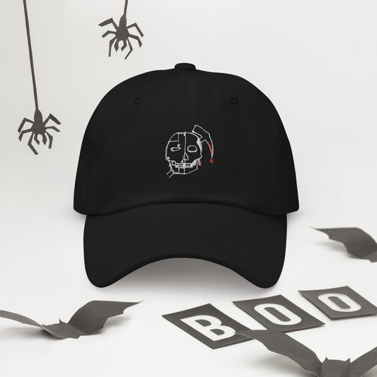 Casquette Robot head Quesaco