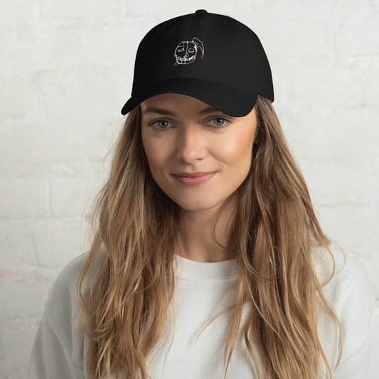 Casquette Robot head Quesaco