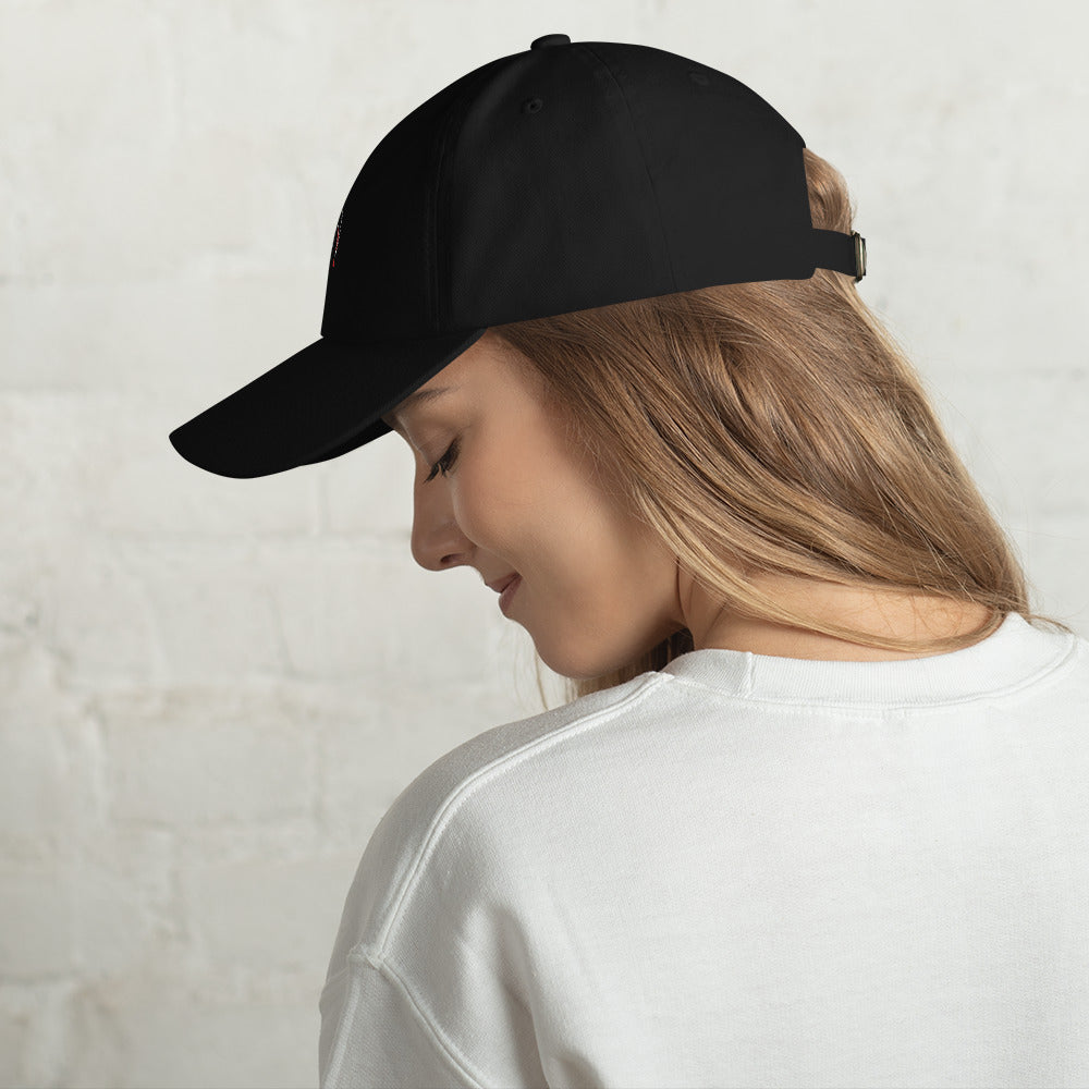 Casquette Robot head Quesaco