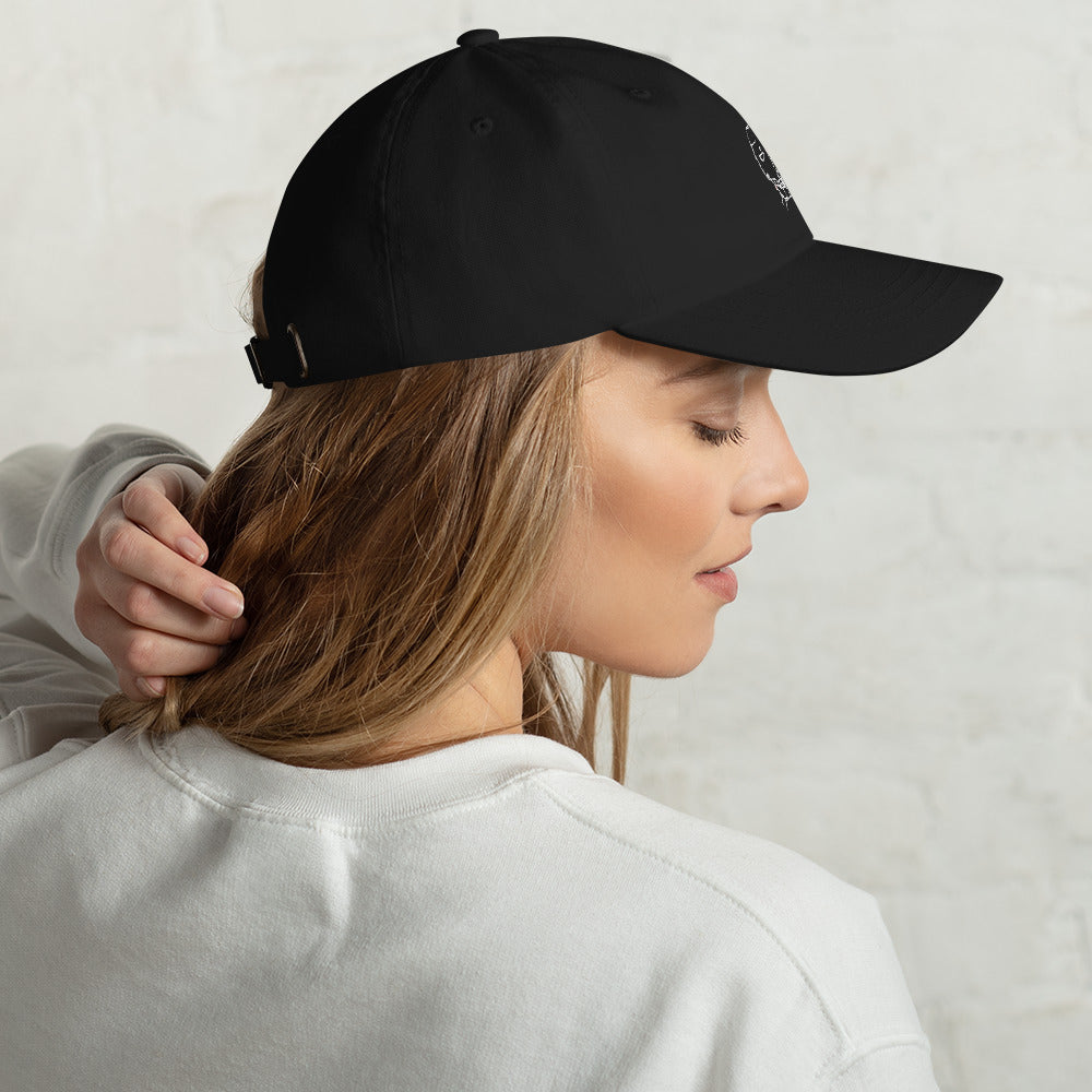 Casquette Robot head Quesaco