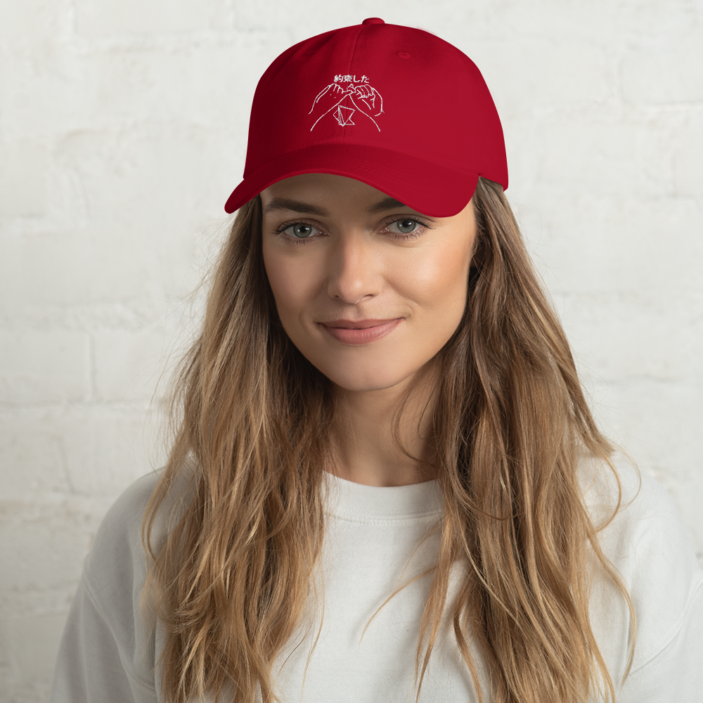 Casquette Promesse Quesaco