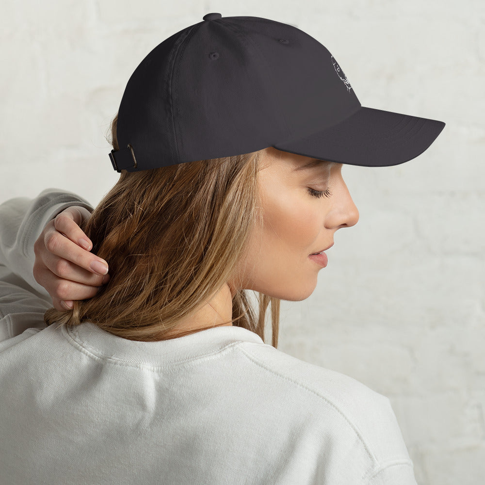 Casquette Robot head Quesaco