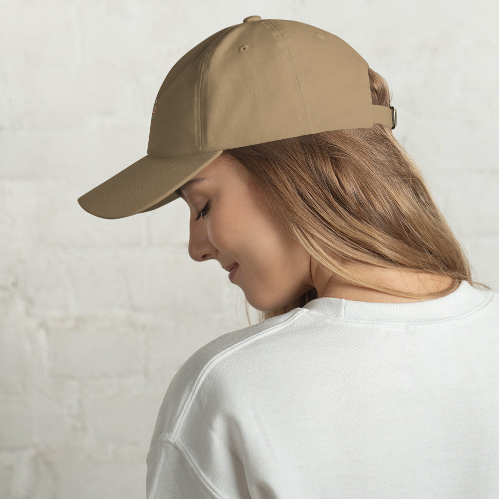 Casquette Robot head Quesaco