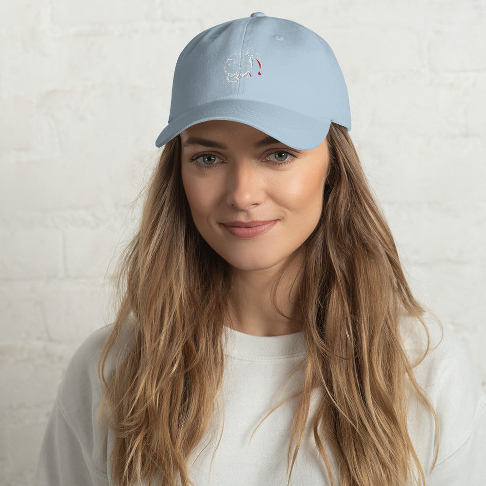 Casquette Robot head Quesaco