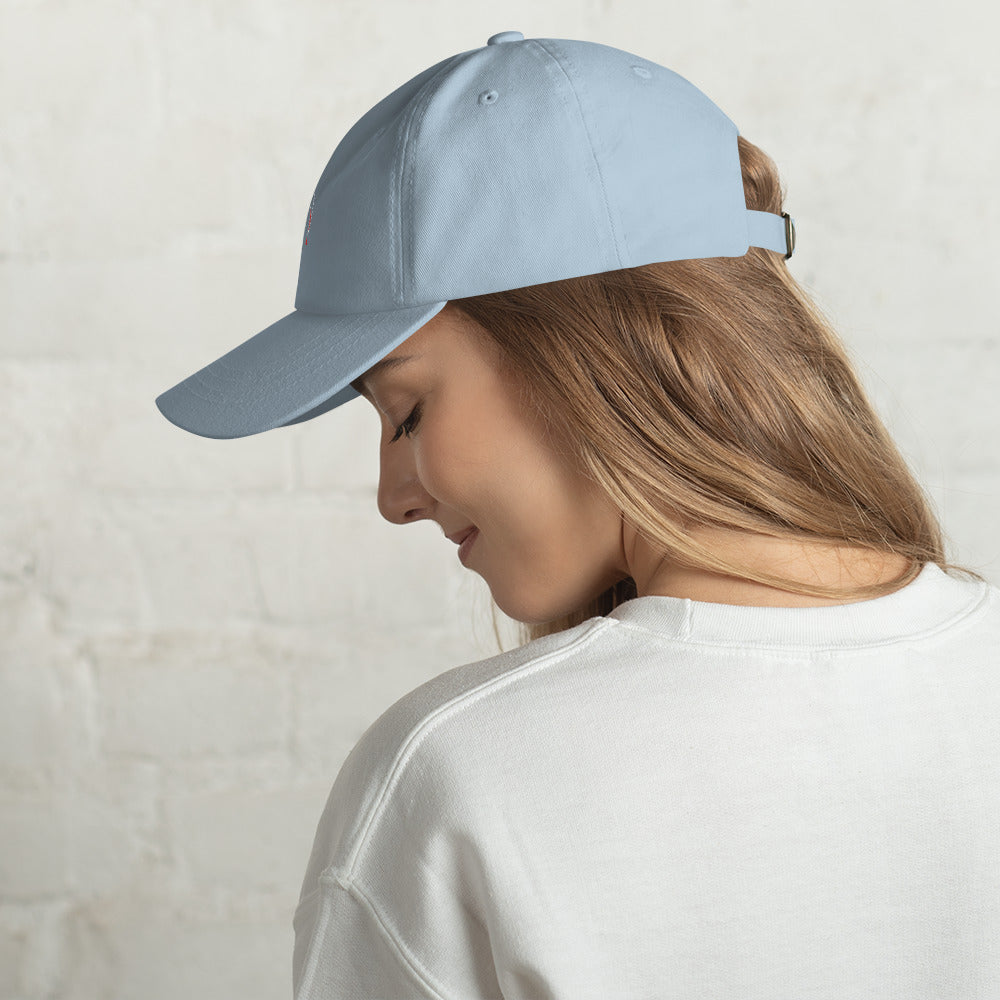 Casquette Robot head Quesaco