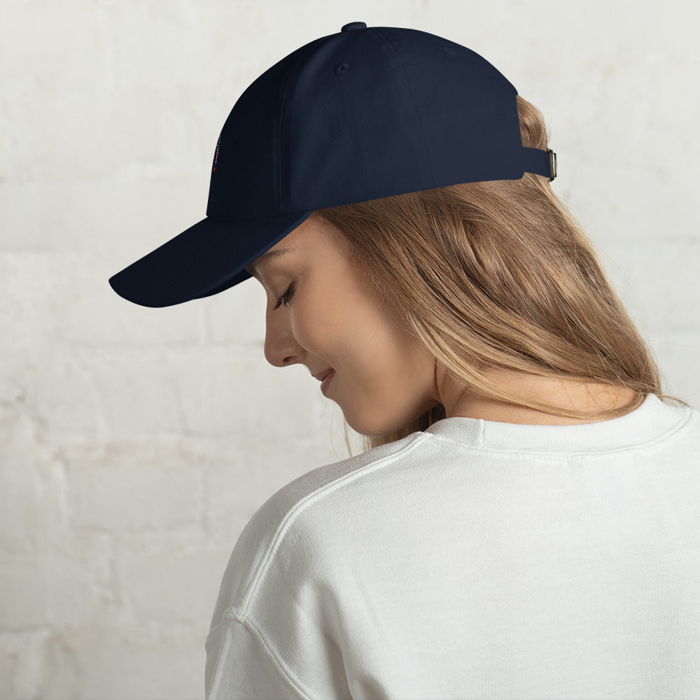 Casquette Robot head Quesaco