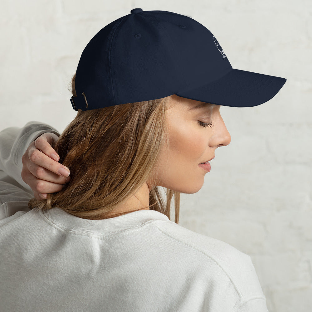 Casquette Robot head Quesaco