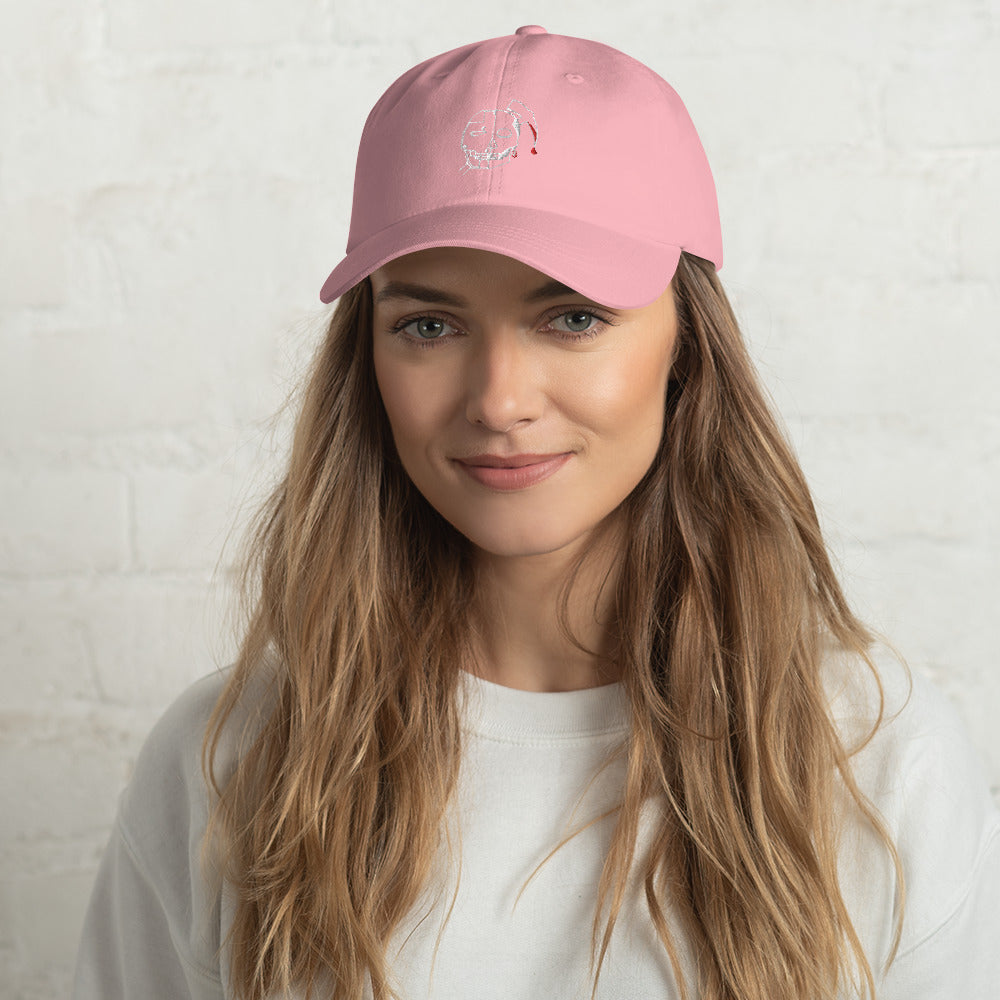 Casquette Robot head Quesaco