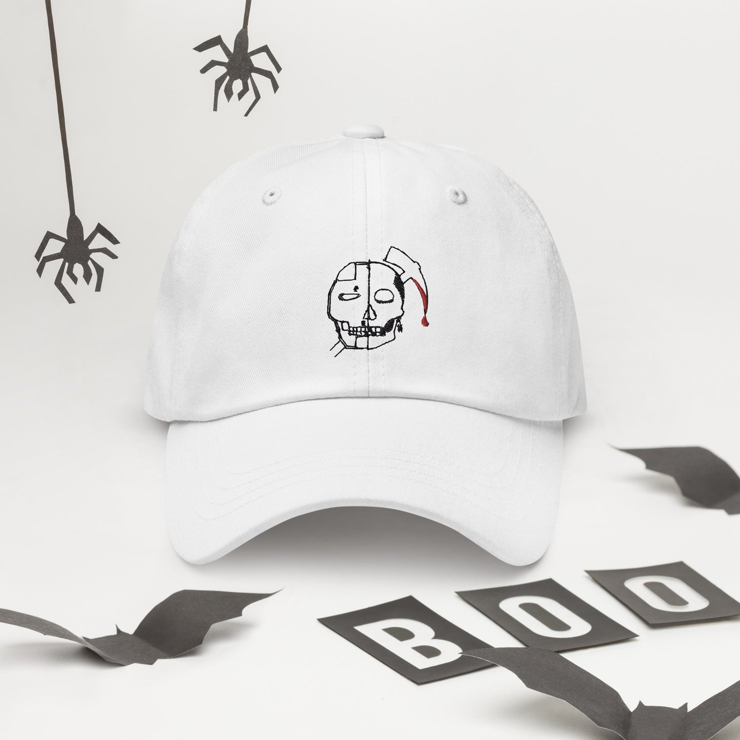 Casquette Robot head Quesaco