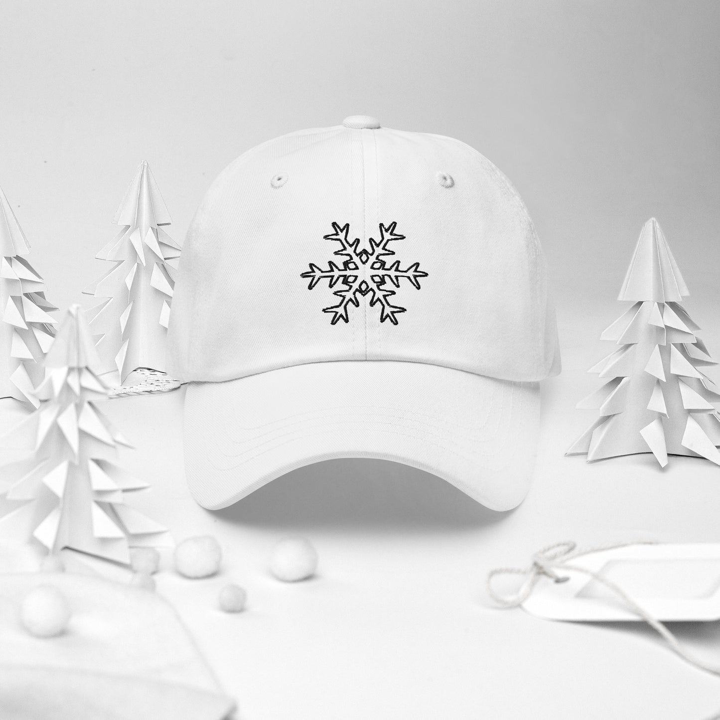 Casquette Christmas Quesaco