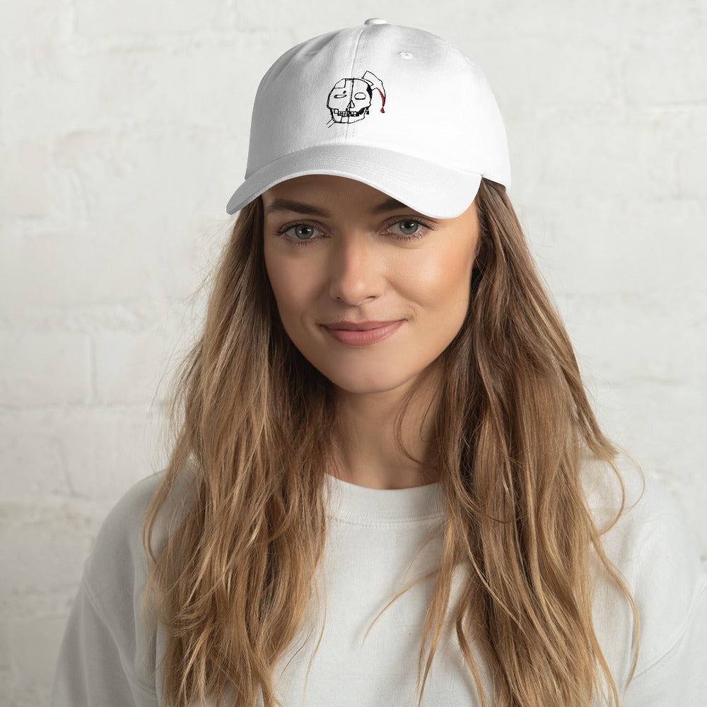 Casquette Robot head Quesaco