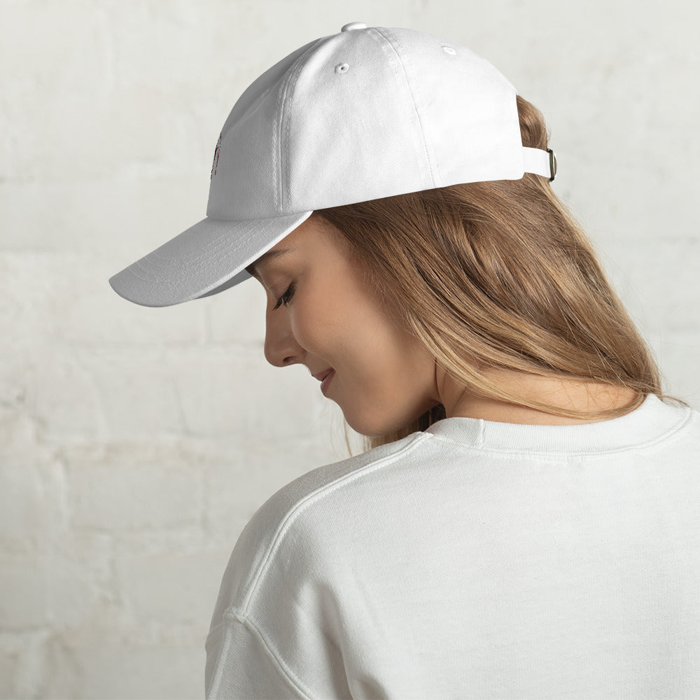 Casquette Robot head Quesaco