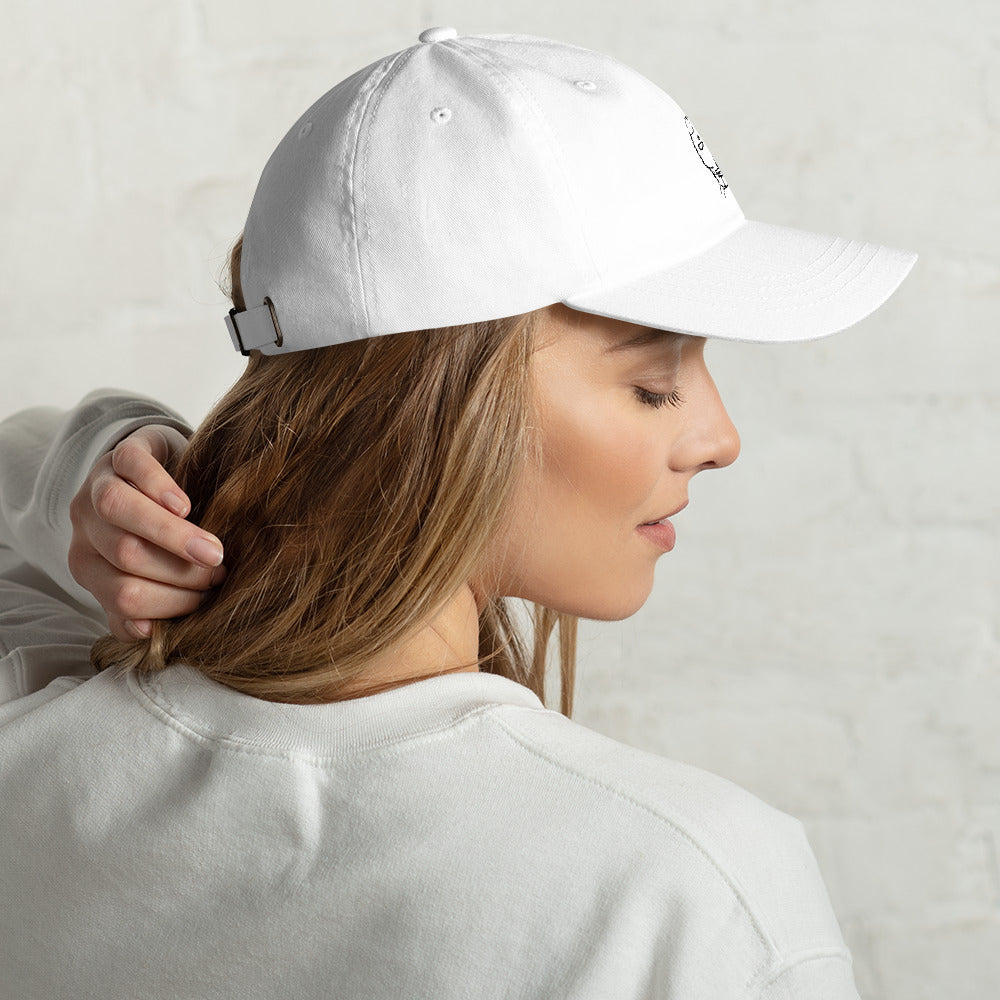 Casquette Robot head Quesaco