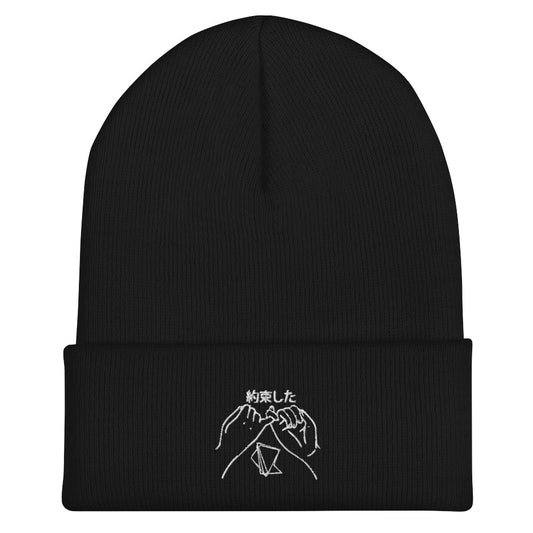 Bonnet Promesse Quesaco