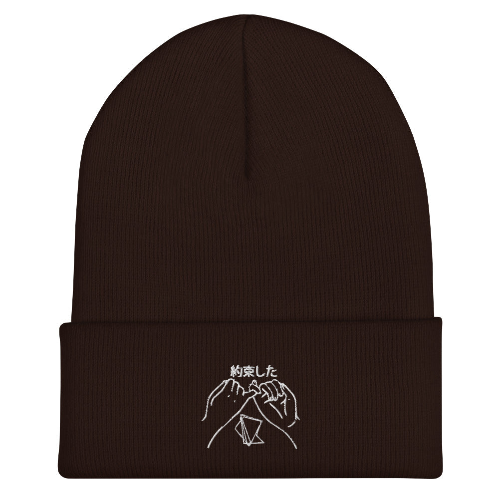 Bonnet Promesse Quesaco