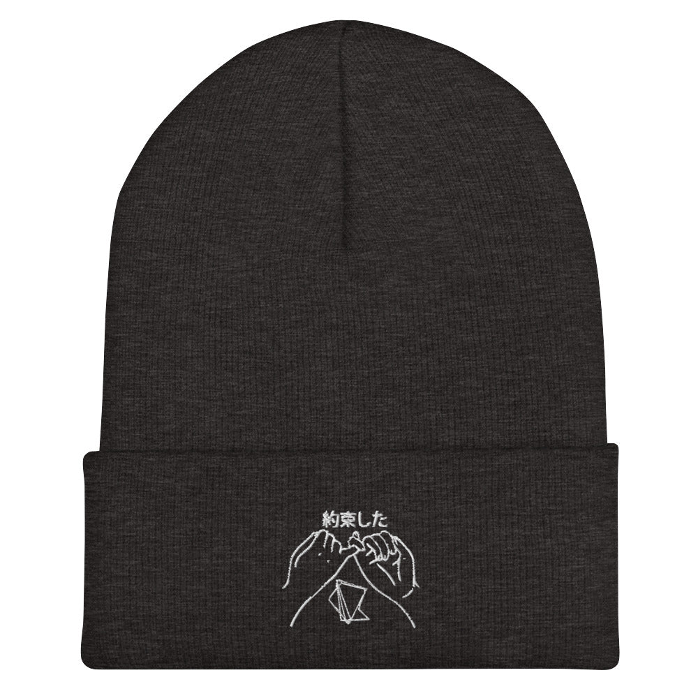 Bonnet Promesse Quesaco