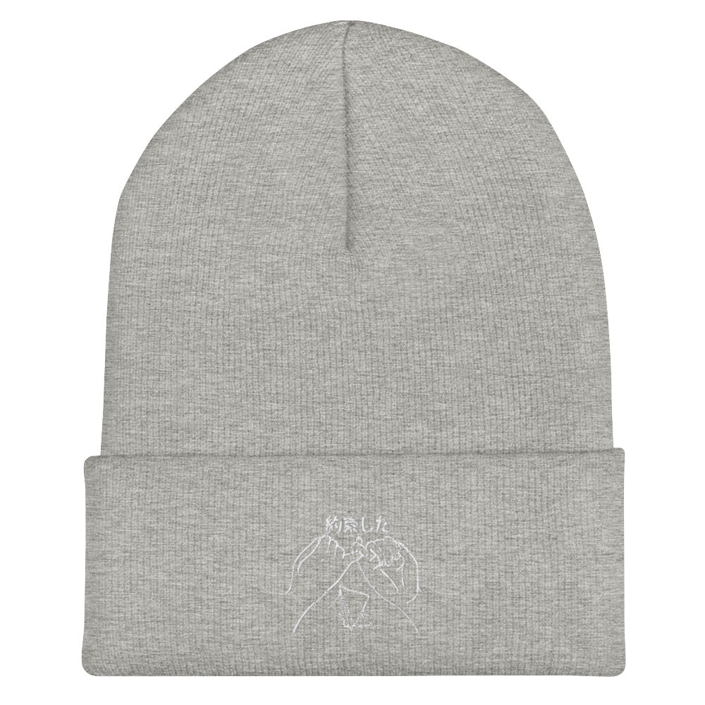 Bonnet Promesse Quesaco