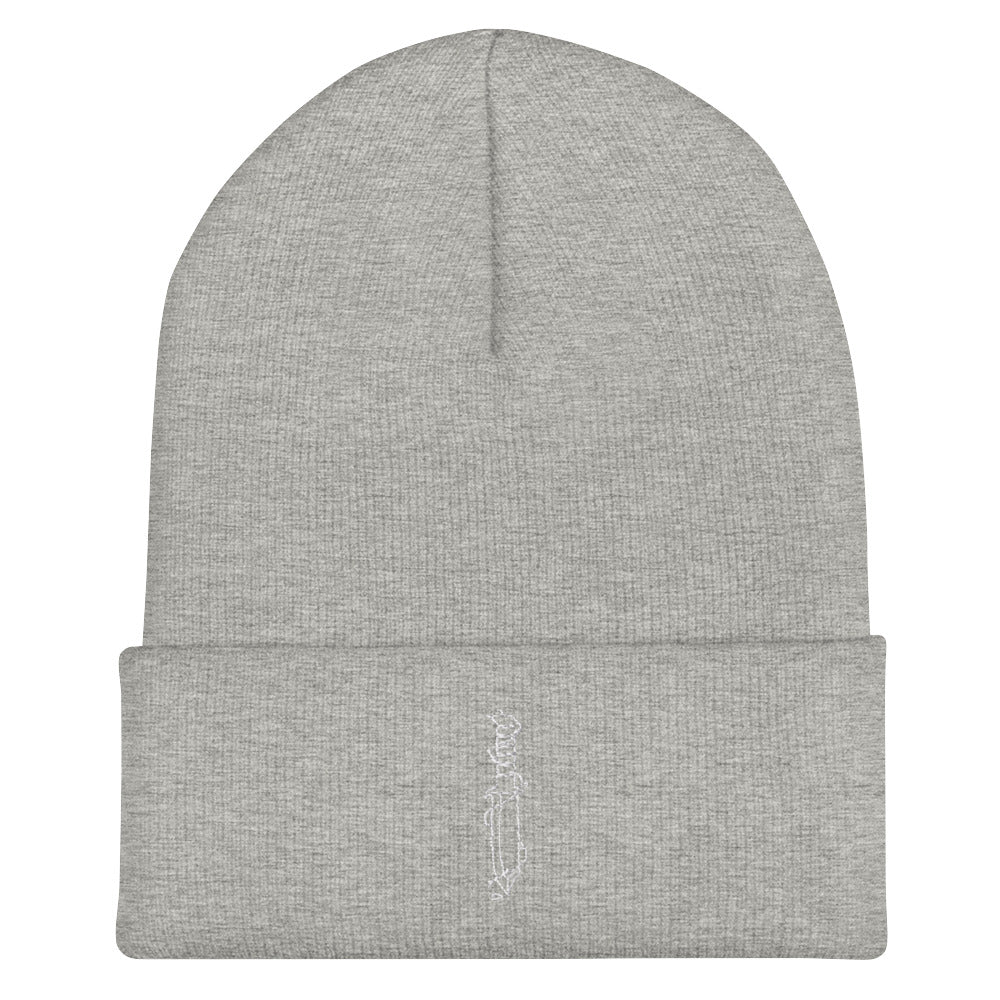 Bonnet Knife Quesaco