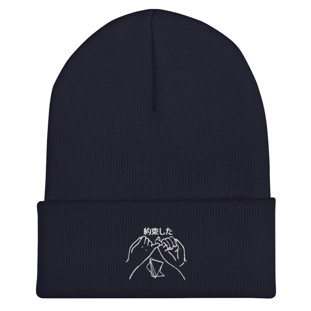 Bonnet Promesse Quesaco
