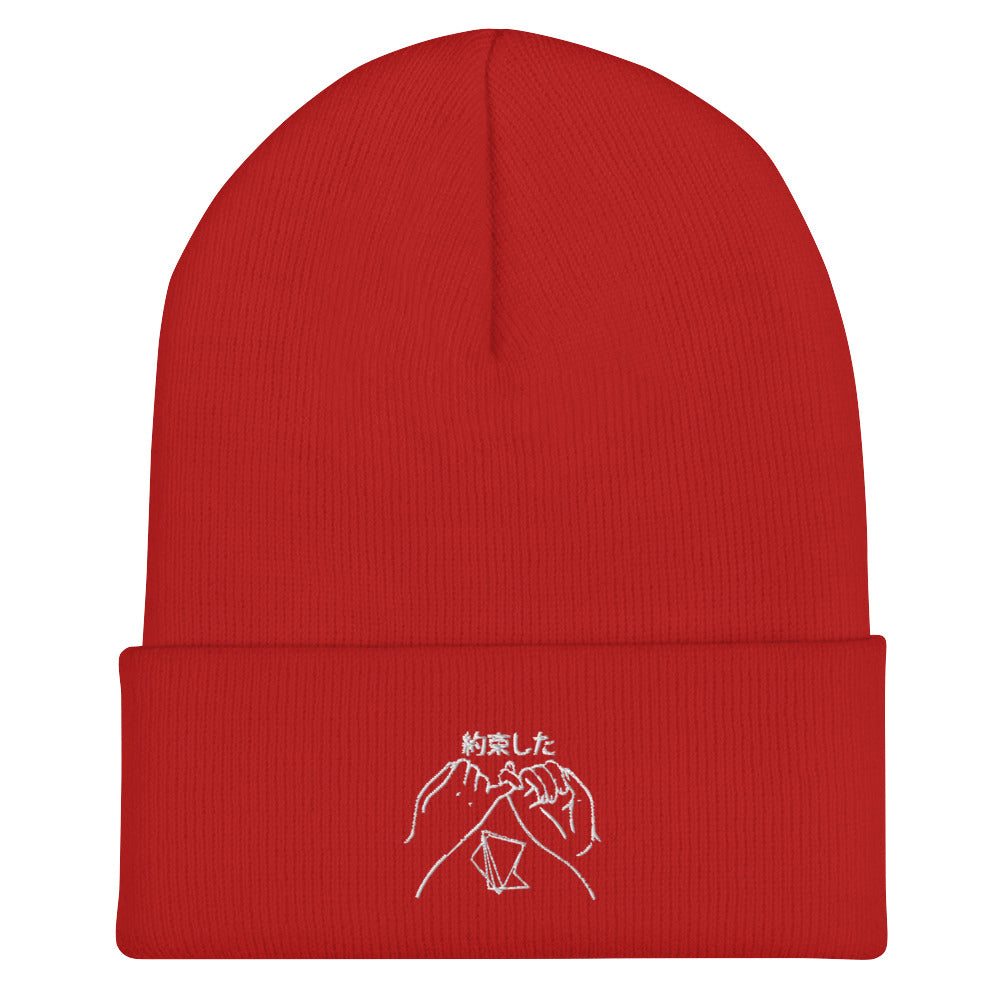 Bonnet Promesse Quesaco