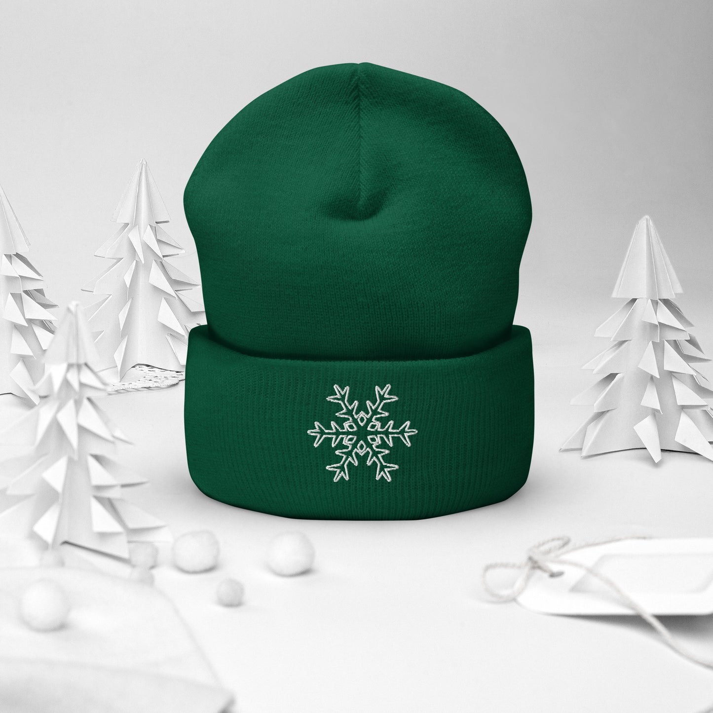 Bonnet Christmas Quesaco